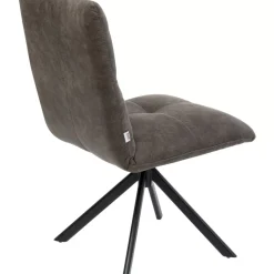 Stühle|KARE Design Drehstuhl Toronto Schwarz