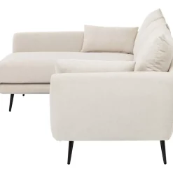 Sofas & Couches|KARE Design Ecksofa Amalfi Links Creme 275Cm