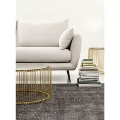 Sofas & Couches|KARE Design Ecksofa Amalfi Links Creme 275Cm