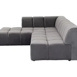 Sofas & Couches|KARE Design Ecksofa Belami Grau Links