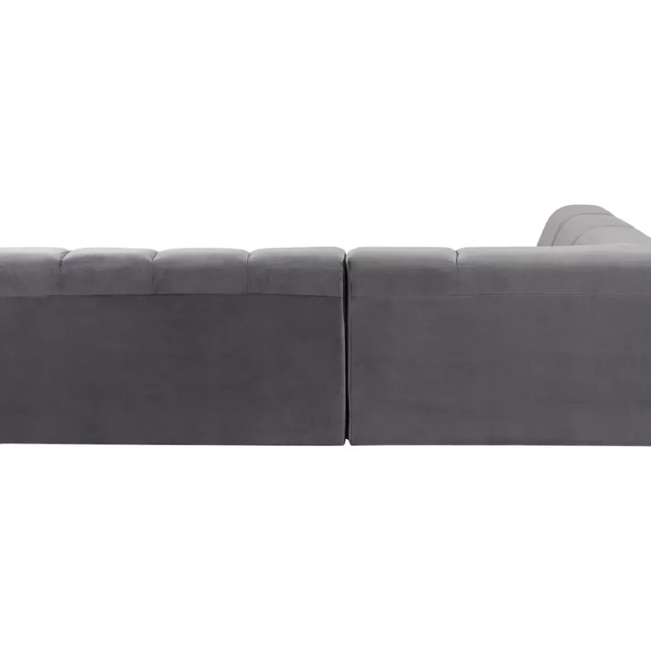 Sofas & Couches|KARE Design Ecksofa Belami Grau Links