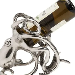 Geschirr & Tischaccessoires|KARE Design Flaschenhalter Octopus