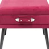 Stühle|KARE Design Fushocker Drawer Rot