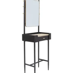 Kleinmöbel & Sonstiges|KARE Design Garderobe Mit Spiegel Milano