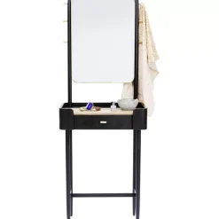 Kleinmöbel & Sonstiges|KARE Design Garderobe Mit Spiegel Milano