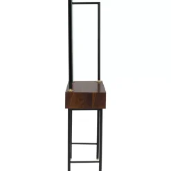 Kleinmöbel & Sonstiges|KARE Design Garderobe Mit Spiegel Ravello 178X50