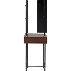 Kleinmöbel & Sonstiges|KARE Design Garderobe Mit Spiegel Ravello 178X50