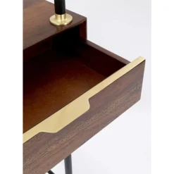 Kleinmöbel & Sonstiges|KARE Design Garderobe Mit Spiegel Ravello 178X50