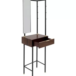 Kleinmöbel & Sonstiges|KARE Design Garderobe Mit Spiegel Ravello 178X50