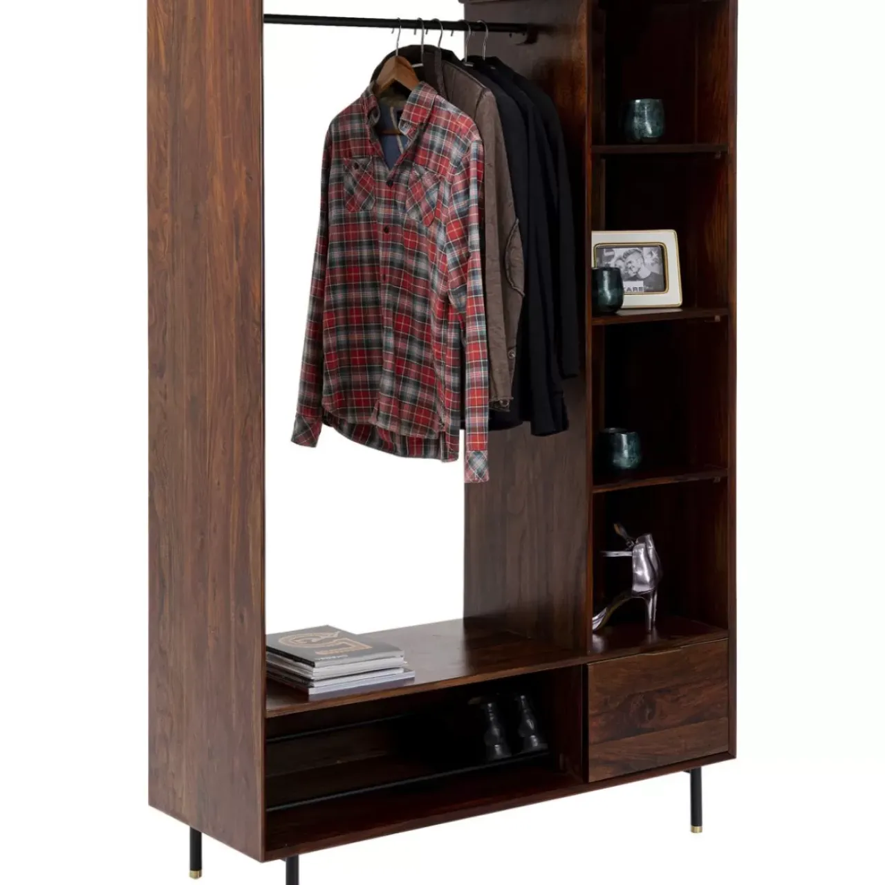Kleinmöbel & Sonstiges|KARE Design Garderobenschrank Ravello 185X120