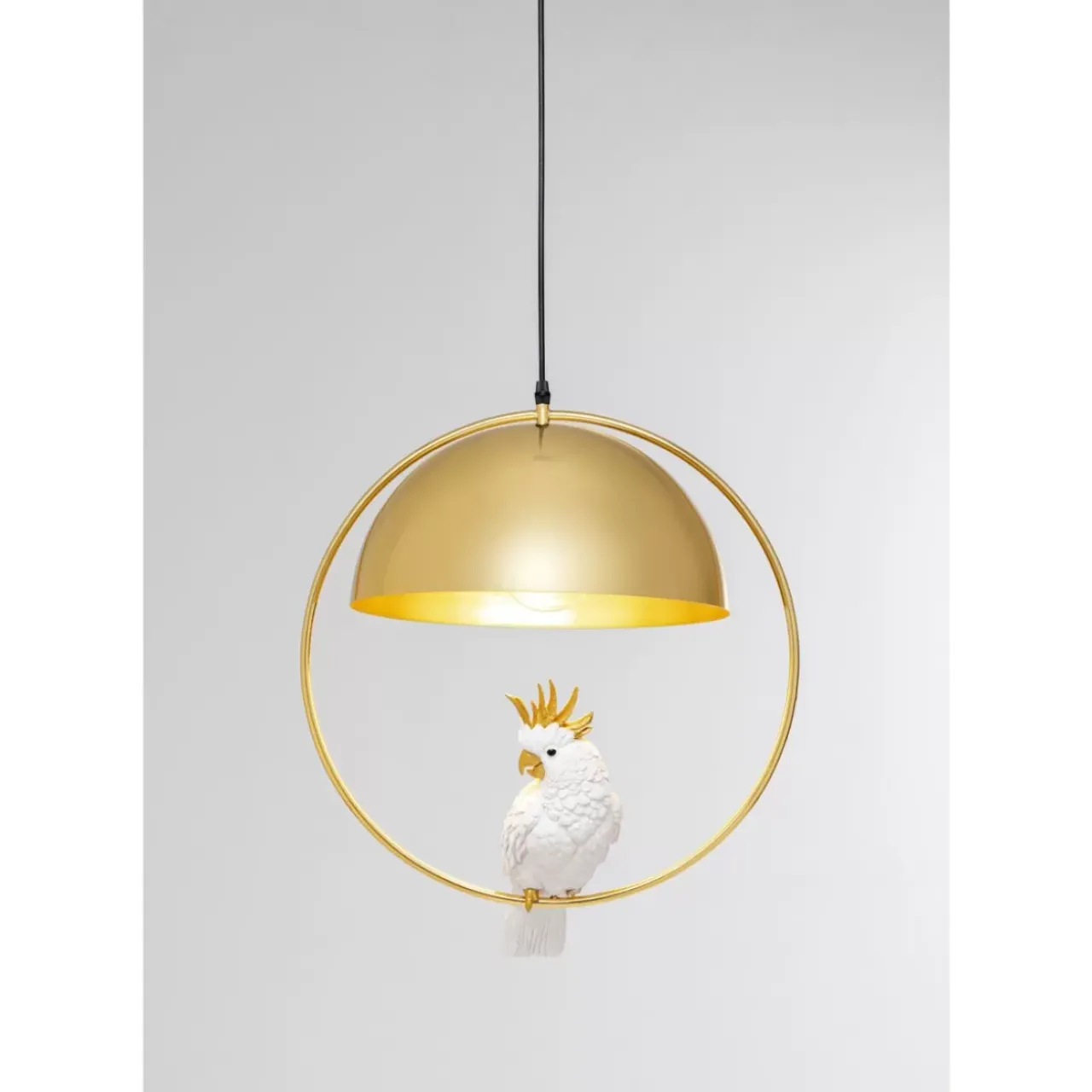 Hängeleuchten|KARE Design Hangeleuchte Animal Cockatoo