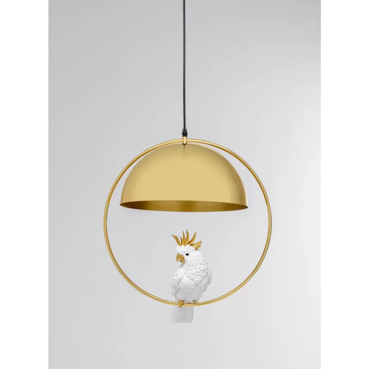 Hängeleuchten|KARE Design Hangeleuchte Animal Cockatoo