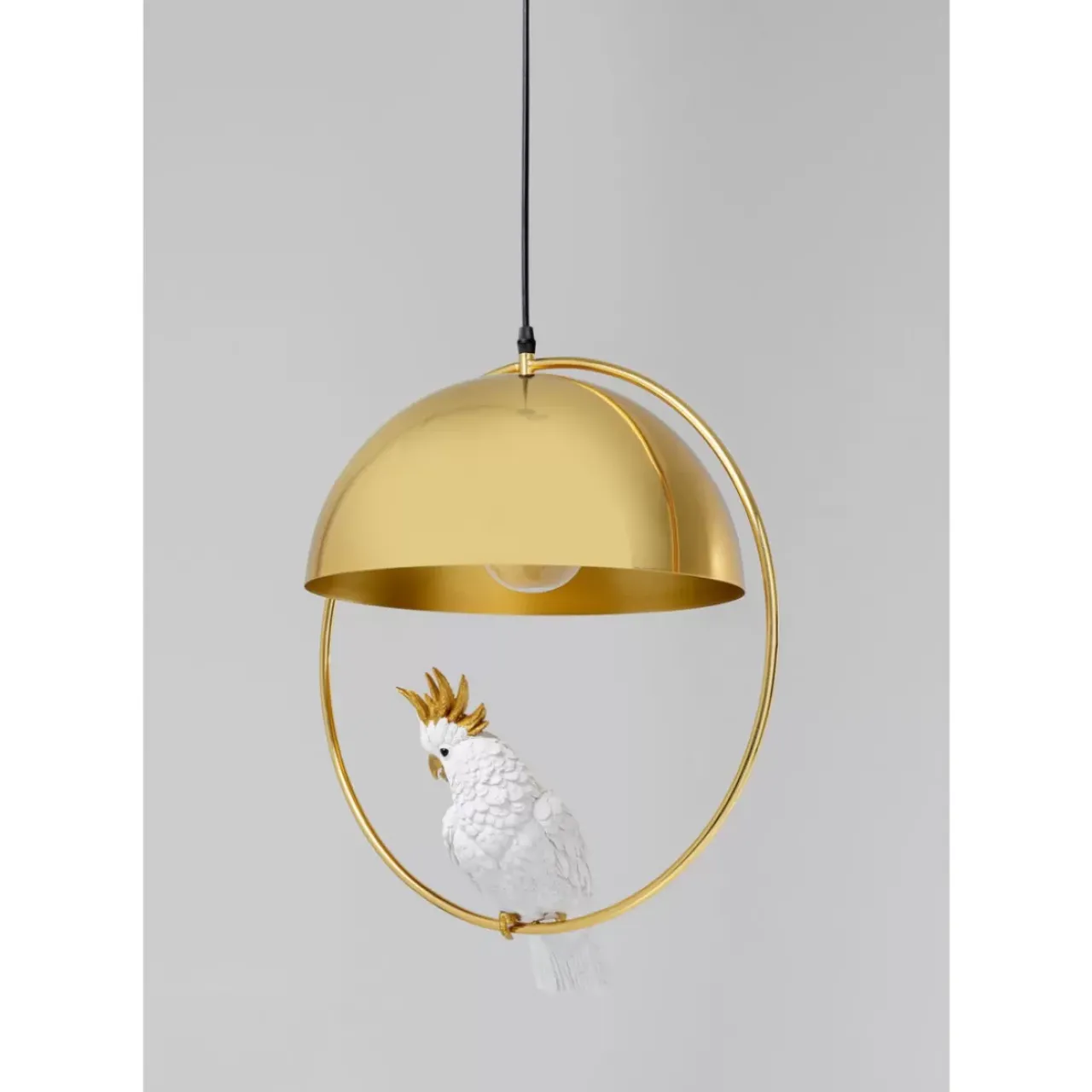 Hängeleuchten|KARE Design Hangeleuchte Animal Cockatoo