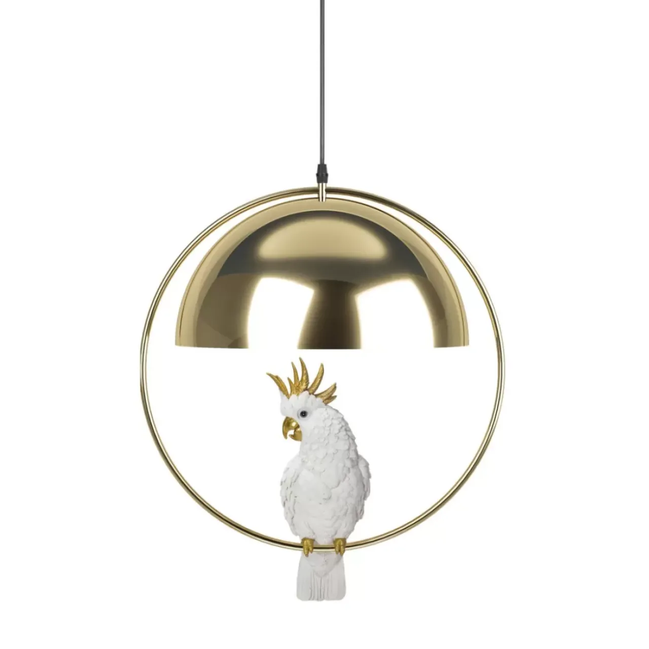 Hängeleuchten|KARE Design Hangeleuchte Animal Cockatoo