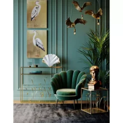 Hängeleuchten|KARE Design Hangeleuchte Animal Owl Gold