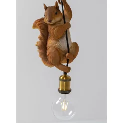 Hängeleuchten|KARE Design Hangeleuchte Animal Squirrel