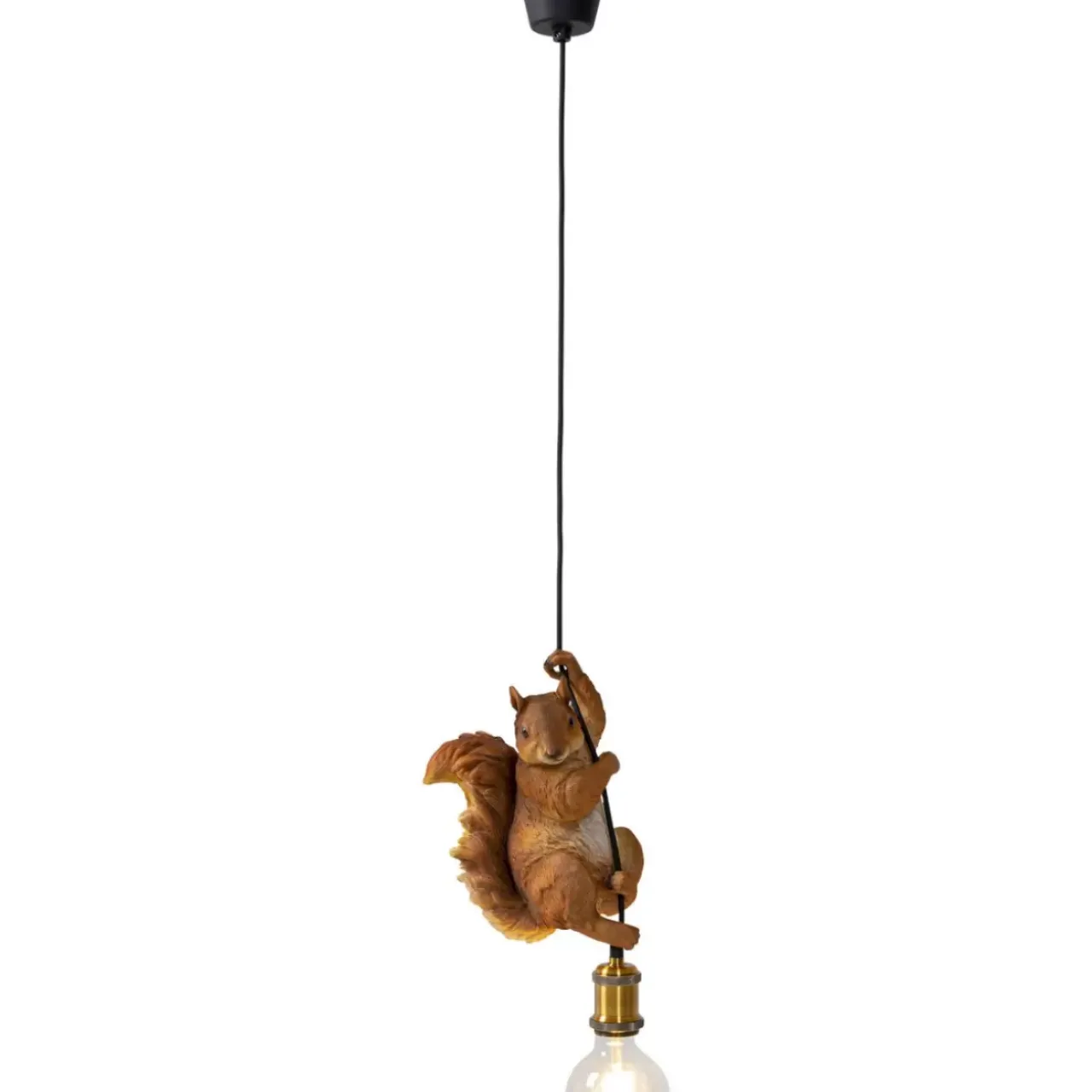 Hängeleuchten|KARE Design Hangeleuchte Animal Squirrel