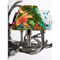 Hängeleuchten|KARE Design Hangeleuchte Antler Flowers 6Er