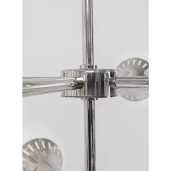Hängeleuchten|KARE Design Hangeleuchte Bulb Fiction 20 Silber O102Cm