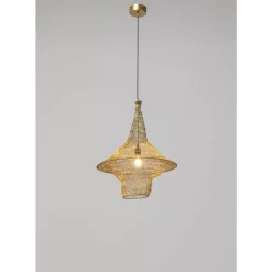 Hängeleuchten|KARE Design Hangeleuchte Cocoon Gold O51Cm