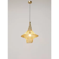Hängeleuchten|KARE Design Hangeleuchte Cocoon Gold O51Cm