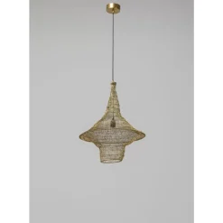 Hängeleuchten|KARE Design Hangeleuchte Cocoon Gold O51Cm