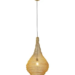 Hängeleuchten|KARE Design Hangeleuchte Cocoon Gold O41Cm