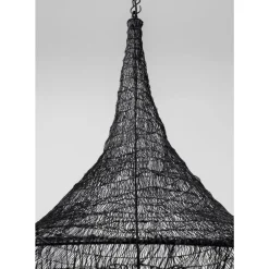 Hängeleuchten|KARE Design Hangeleuchte Cocoon Schwarz O89Cm