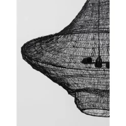 Hängeleuchten|KARE Design Hangeleuchte Cocoon Schwarz O89Cm