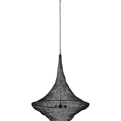 Hängeleuchten|KARE Design Hangeleuchte Cocoon Schwarz O89Cm