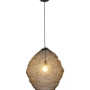 Hängeleuchten|KARE Design Hangeleuchte Cocoon Schwarz O45Cm
