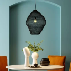 Hängeleuchten|KARE Design Hangeleuchte Cocoon Schwarz O45Cm