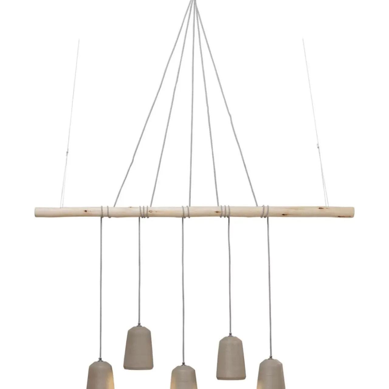 Hängeleuchten|KARE Design Hangeleuchte Dining Concrete Cinque
