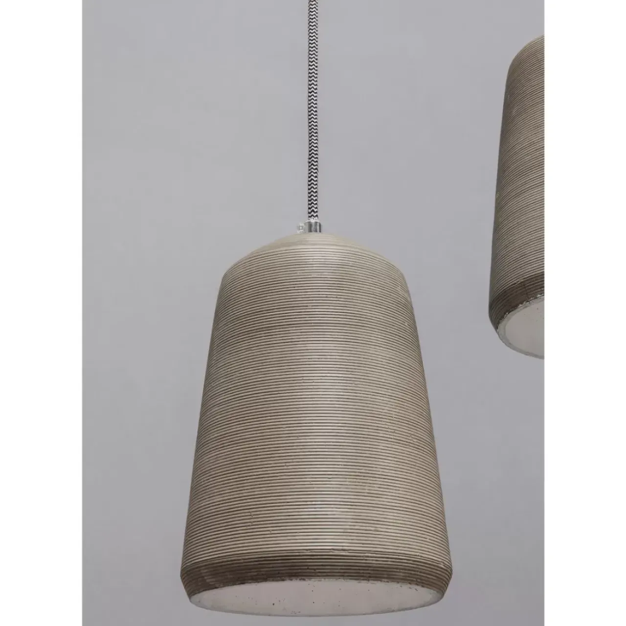 Hängeleuchten|KARE Design Hangeleuchte Dining Concrete Cinque