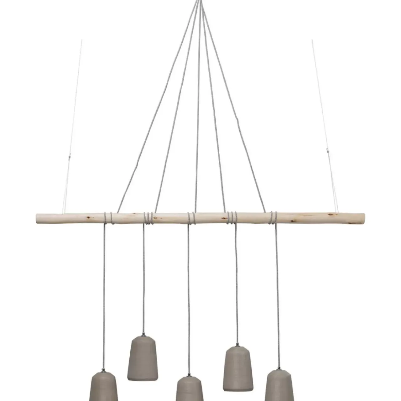 Hängeleuchten|KARE Design Hangeleuchte Dining Concrete Cinque