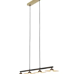 Hängeleuchten|KARE Design Hangeleuchte Disc Dining Quattro