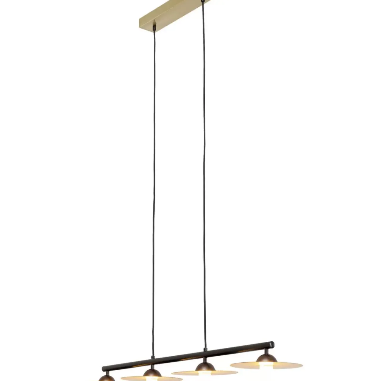 Hängeleuchten|KARE Design Hangeleuchte Disc Dining Quattro
