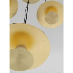 Hängeleuchten|KARE Design Hangeleuchte Disc Spiral Cinque