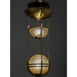 Hängeleuchten|KARE Design Hangeleuchte Global Basket O52Cm