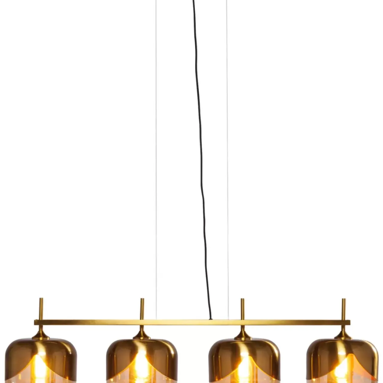 Hängeleuchten|KARE Design Hangeleuchte Golden Goblet Quattro O25Cm