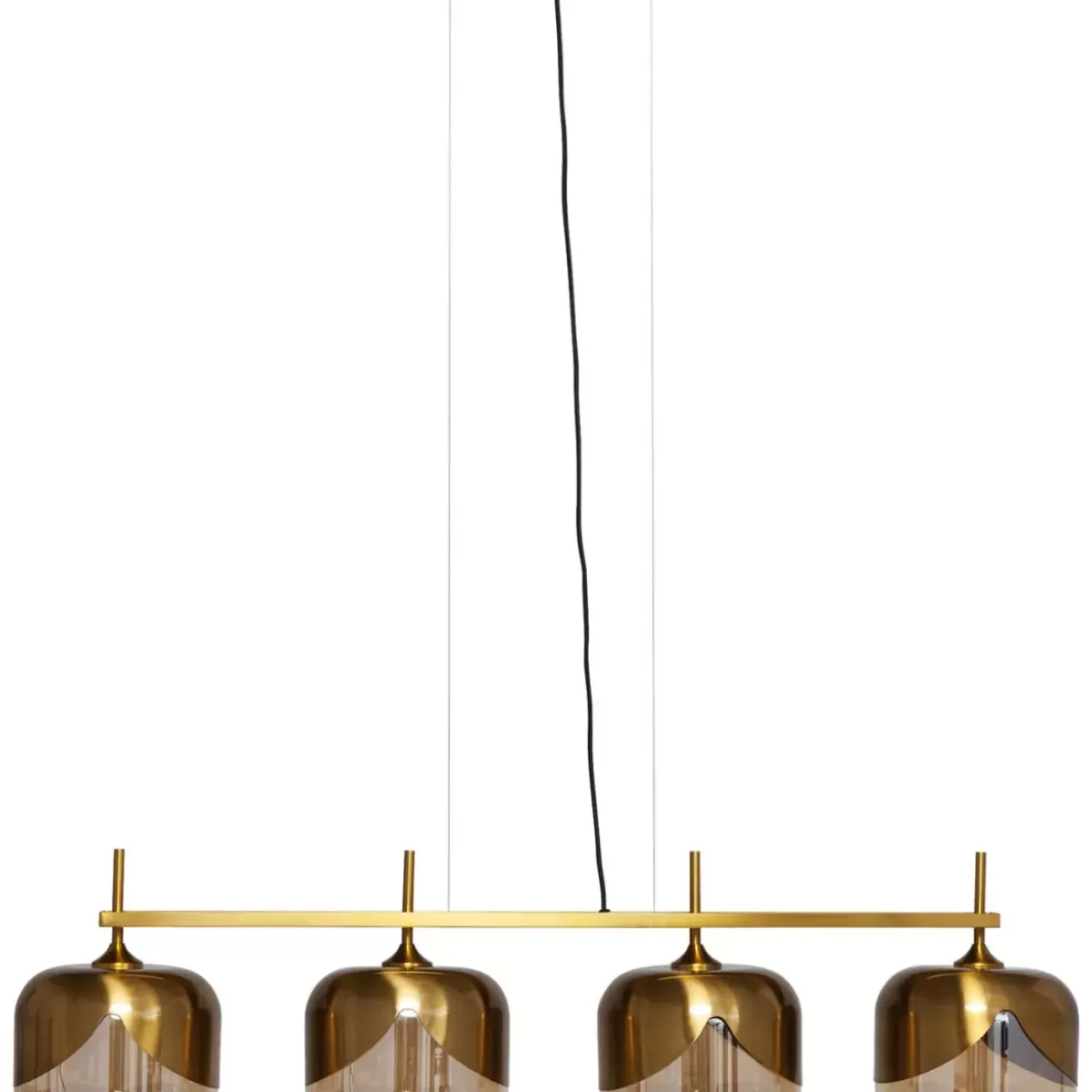 Hängeleuchten|KARE Design Hangeleuchte Golden Goblet Quattro O25Cm