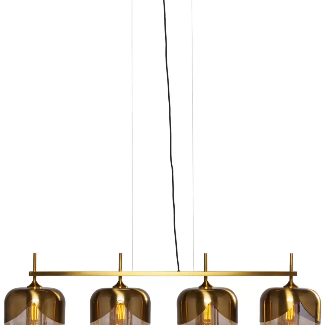 Hängeleuchten|KARE Design Hangeleuchte Golden Goblet Quattro O25Cm