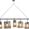 Hängeleuchten|KARE Design Hangeleuchte Gorgeous Schwarz Matt Cinque