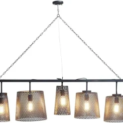 Hängeleuchten|KARE Design Hangeleuchte Gorgeous Schwarz Matt Cinque