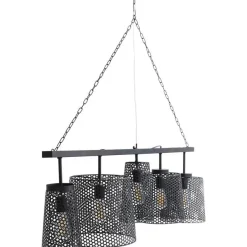 Hängeleuchten|KARE Design Hangeleuchte Gorgeous Schwarz Matt Cinque