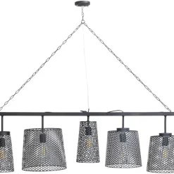 Hängeleuchten|KARE Design Hangeleuchte Gorgeous Schwarz Matt Cinque