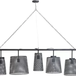 Hängeleuchten|KARE Design Hangeleuchte Gorgeous Schwarz Matt Cinque