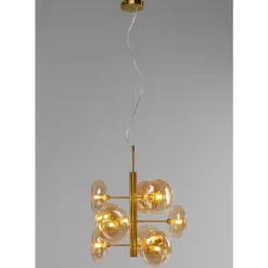 Hängeleuchten|KARE Design Hangeleuchte Headlight Brass