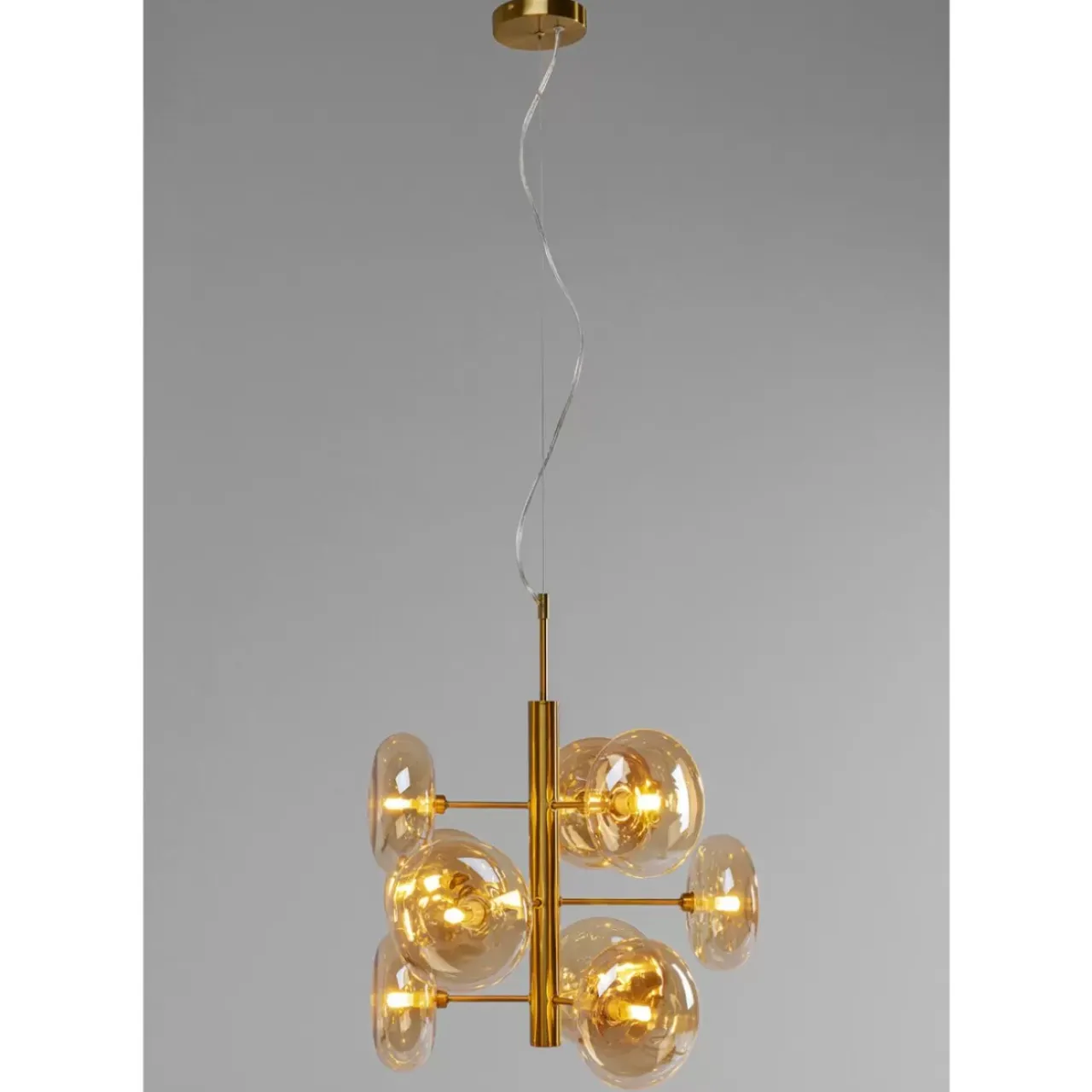 Hängeleuchten|KARE Design Hangeleuchte Headlight Brass