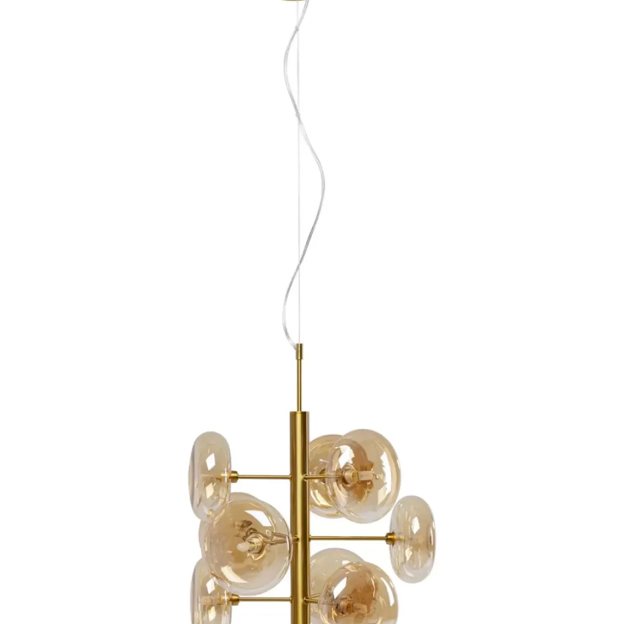 Hängeleuchten|KARE Design Hangeleuchte Headlight Brass